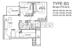 Foresque Residences (D23), Condominium #173894762